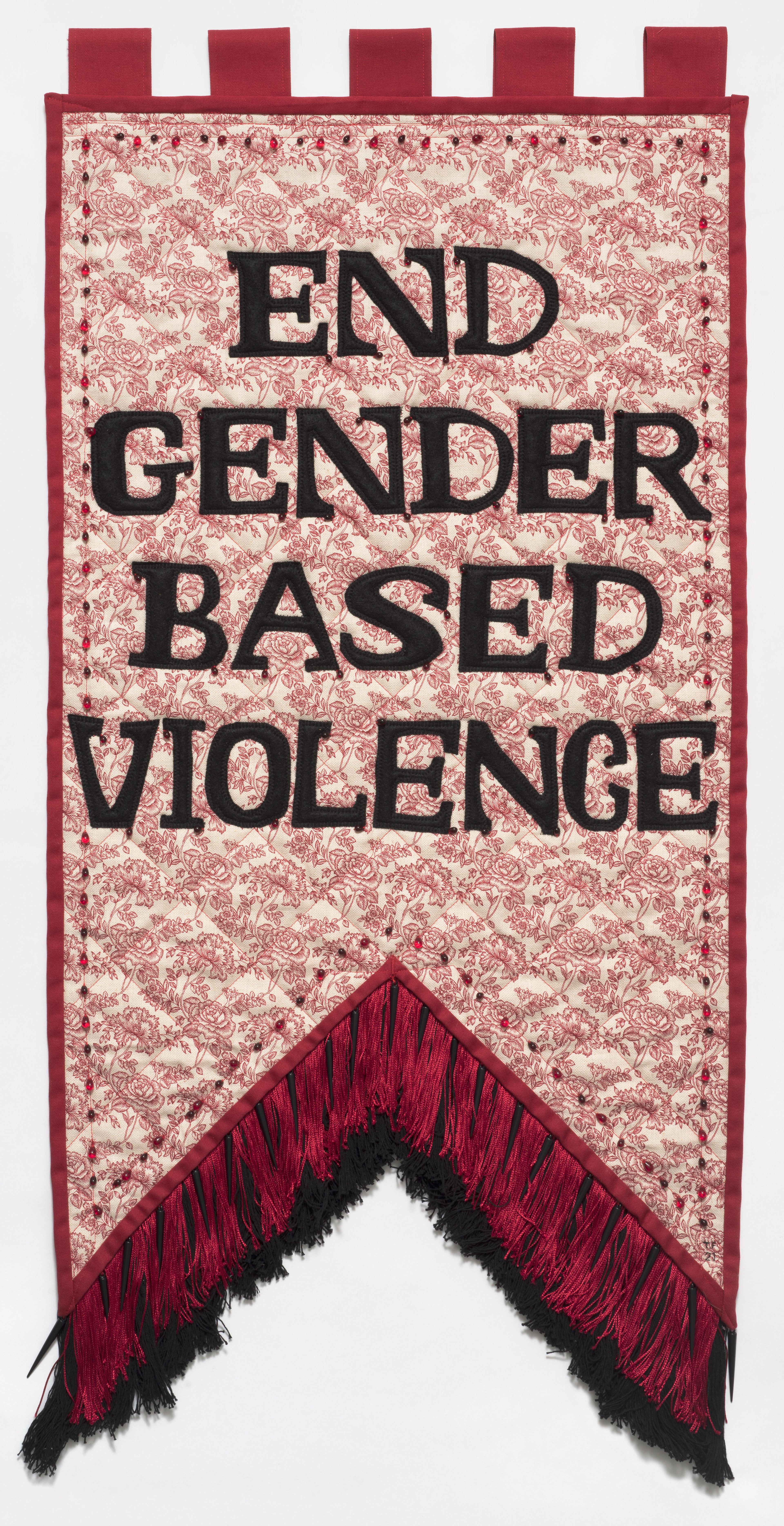 Tal Fitzpatrick 2022 End Gender Based Violence