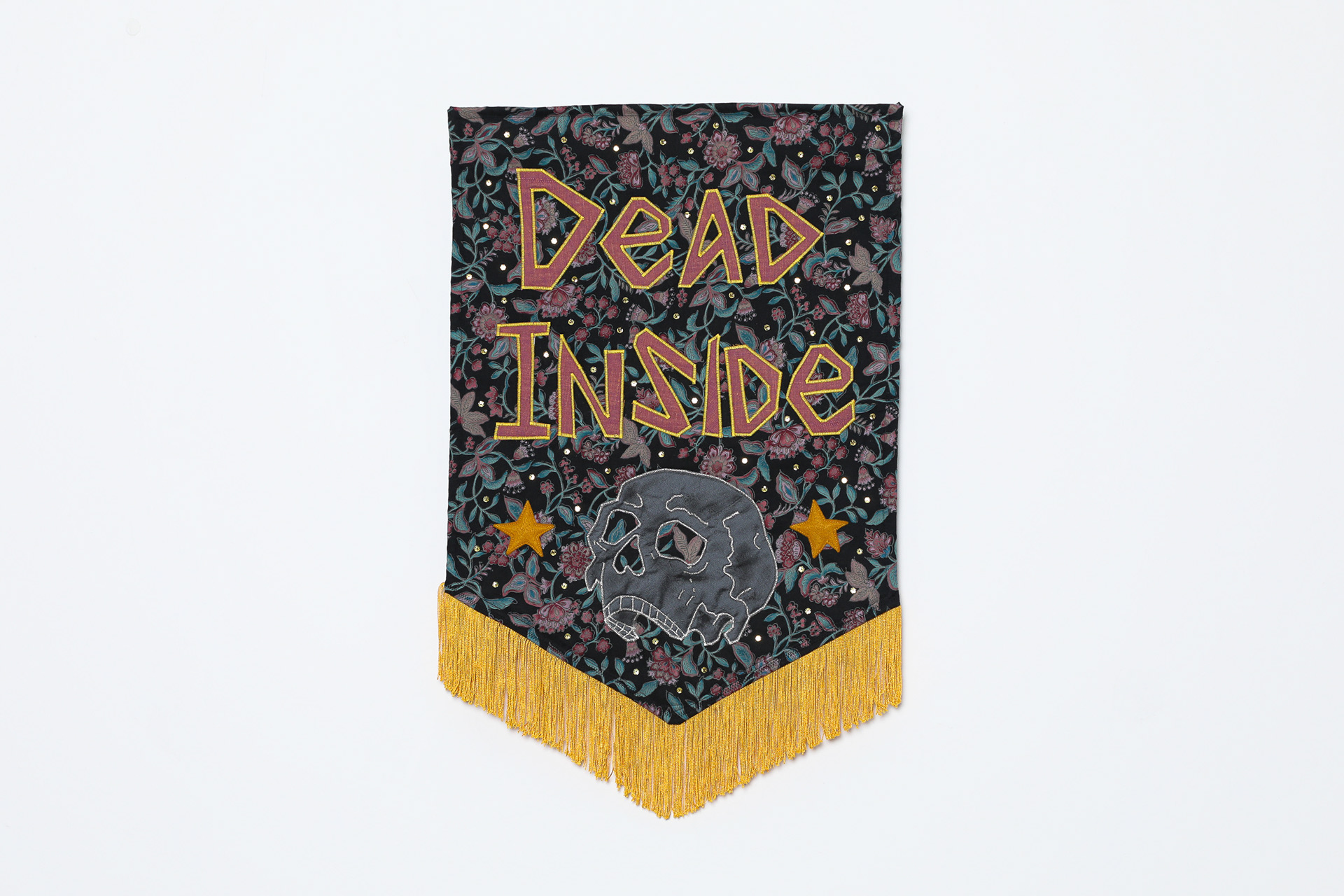 Dead Inside, 2023, 41 x 68 cm SOLD