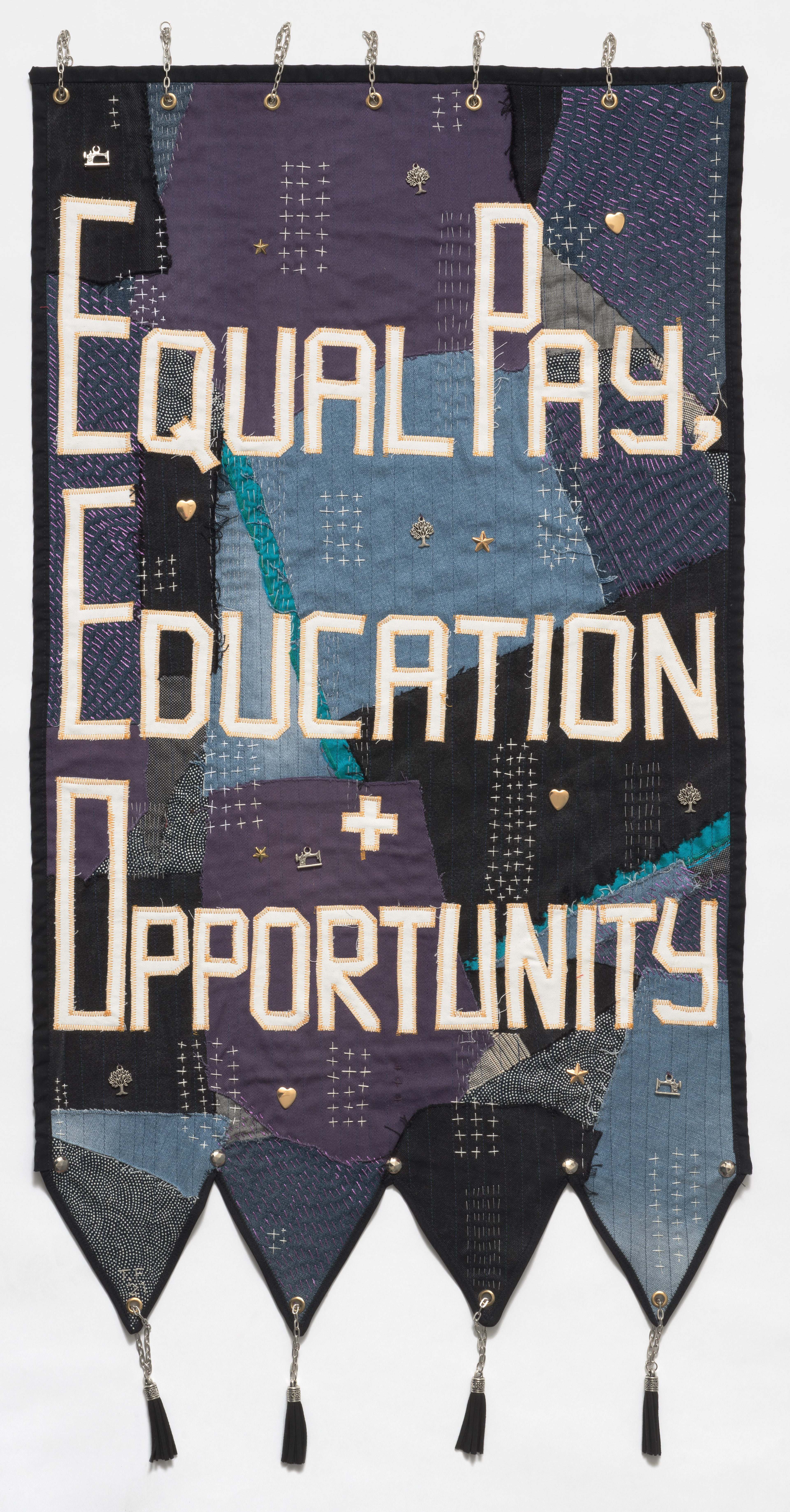 Tal Fitzpatrick 2022 Equal Pay, Education and Opportunity
