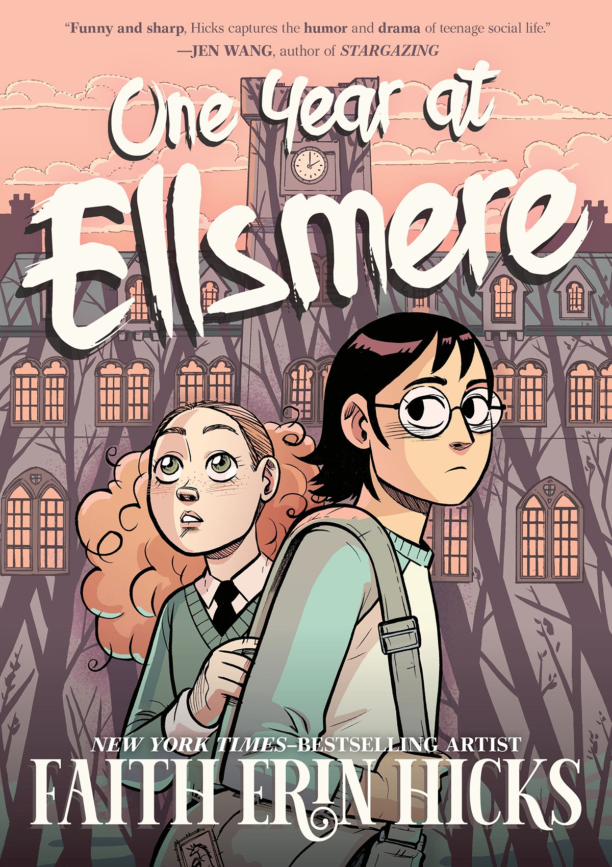 One year at Ellsmere
