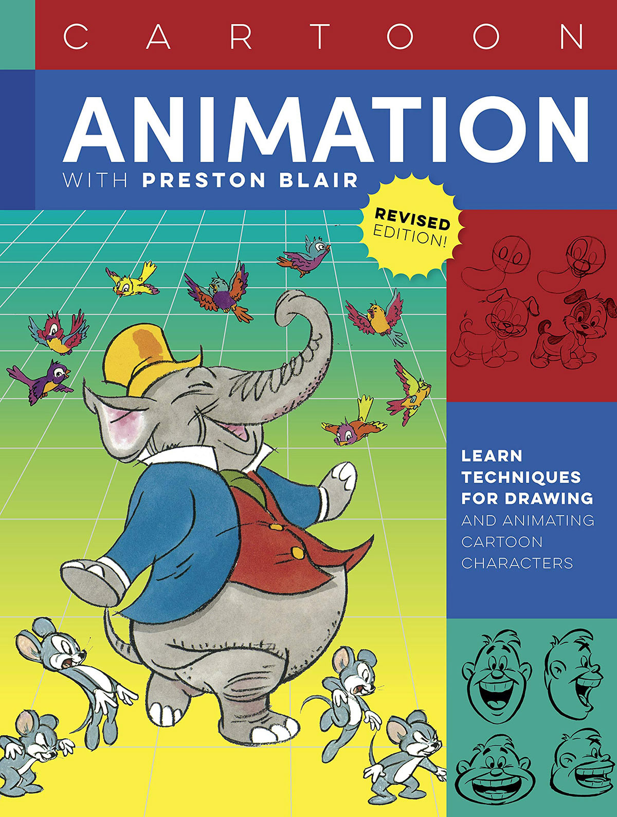 Animation with Preston Blair