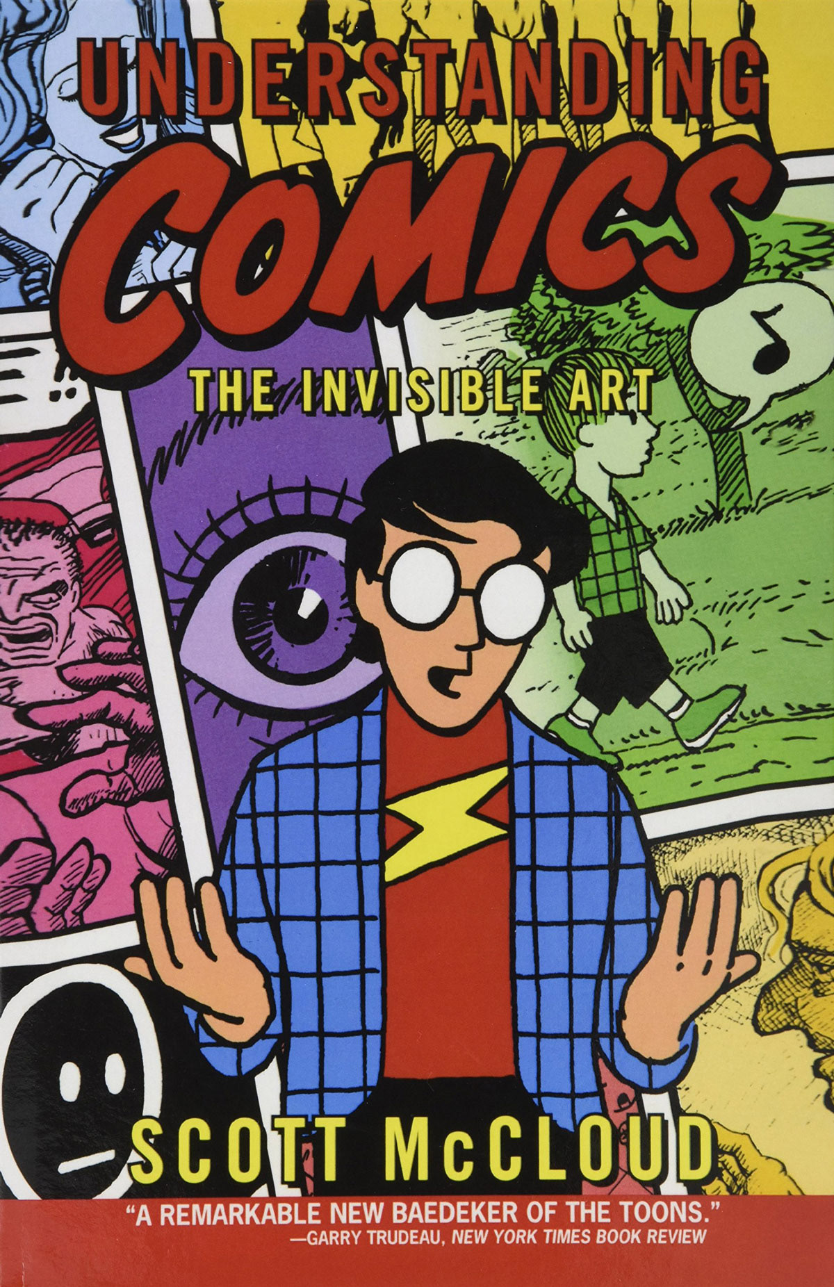 Understanding Comics