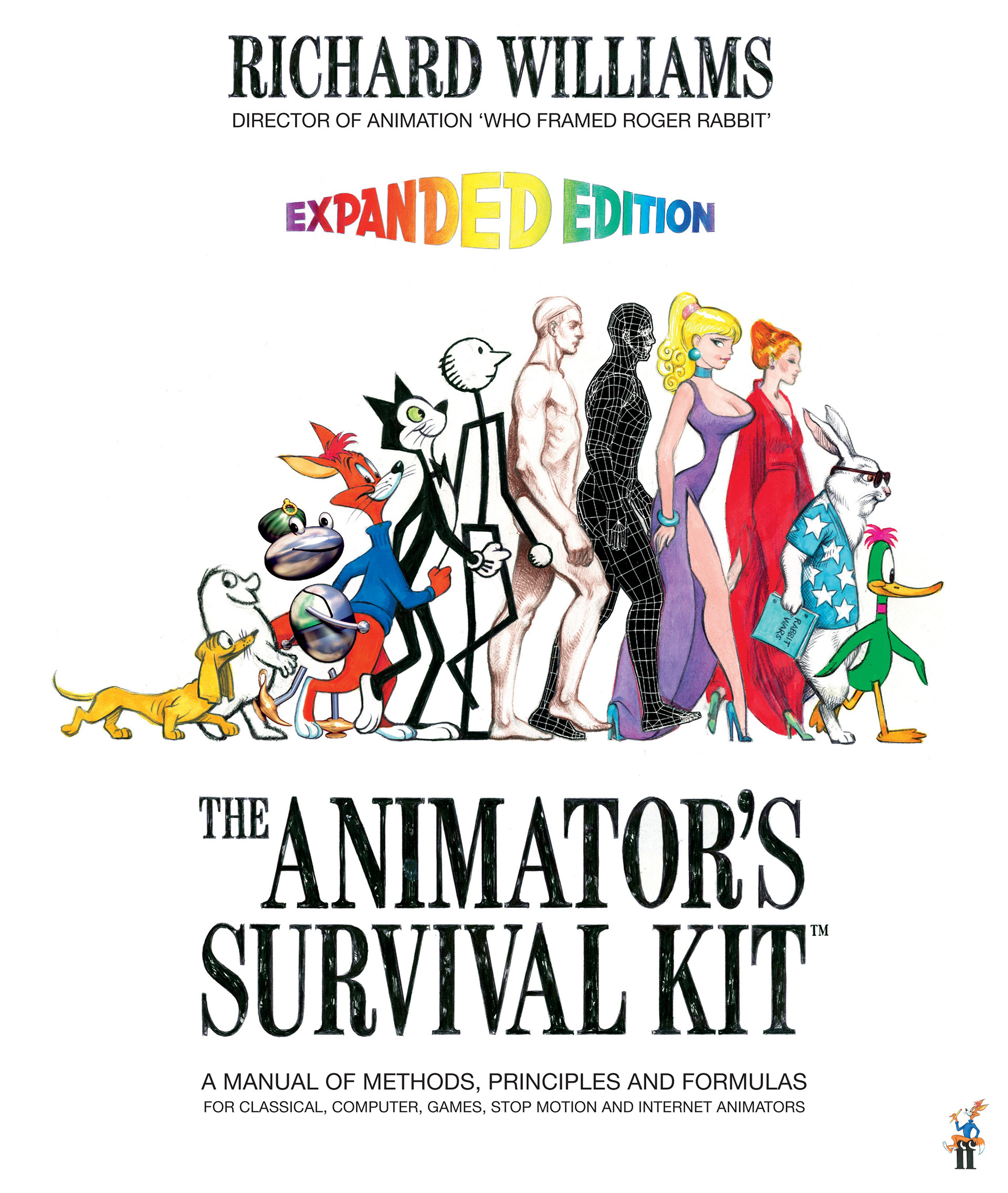 The Animator's Survival Kit by Richard Williams