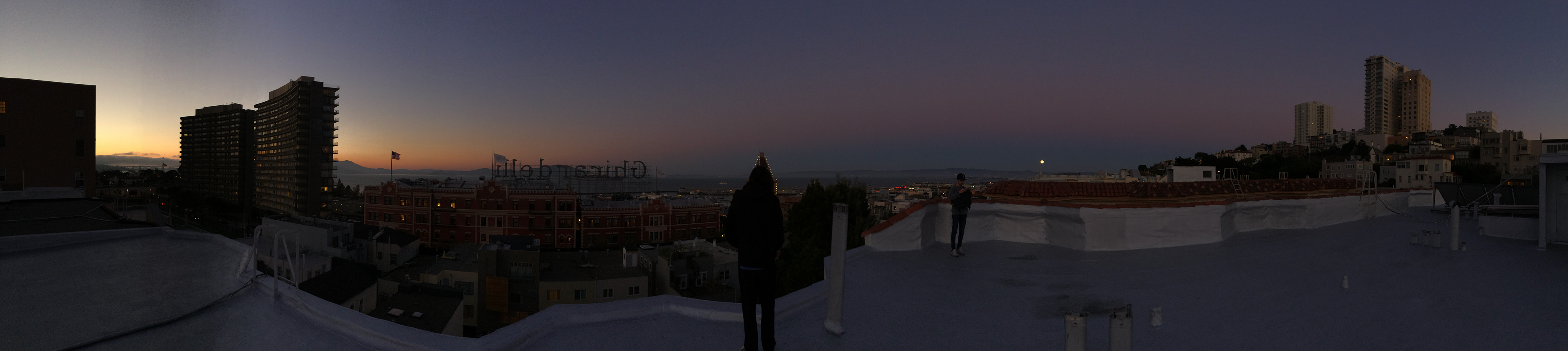 The ROOFTOP