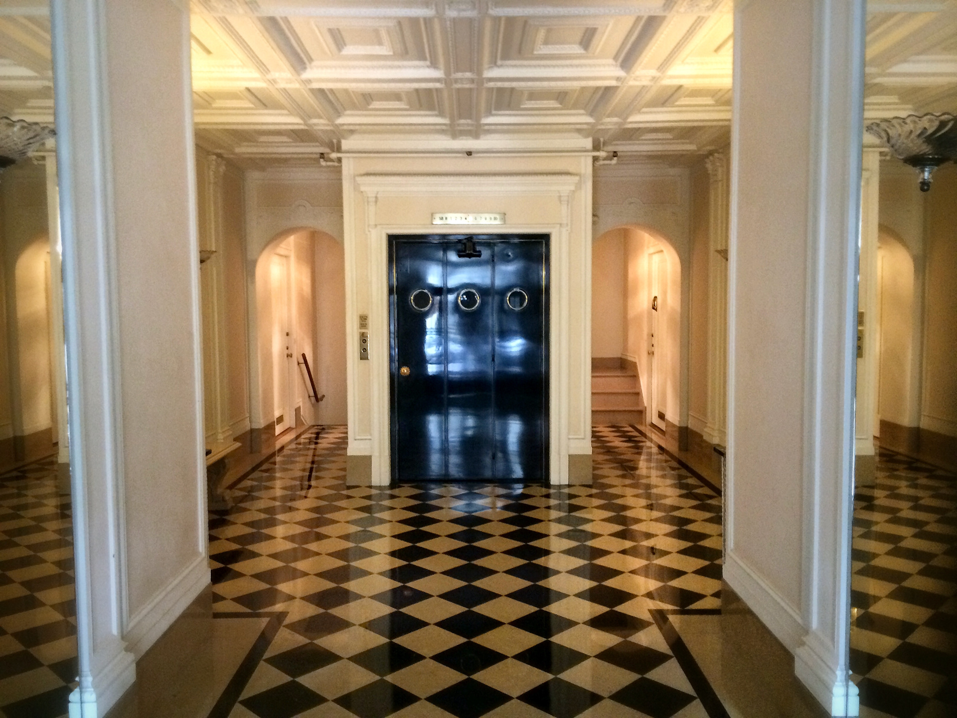 The Elevator that Never Was