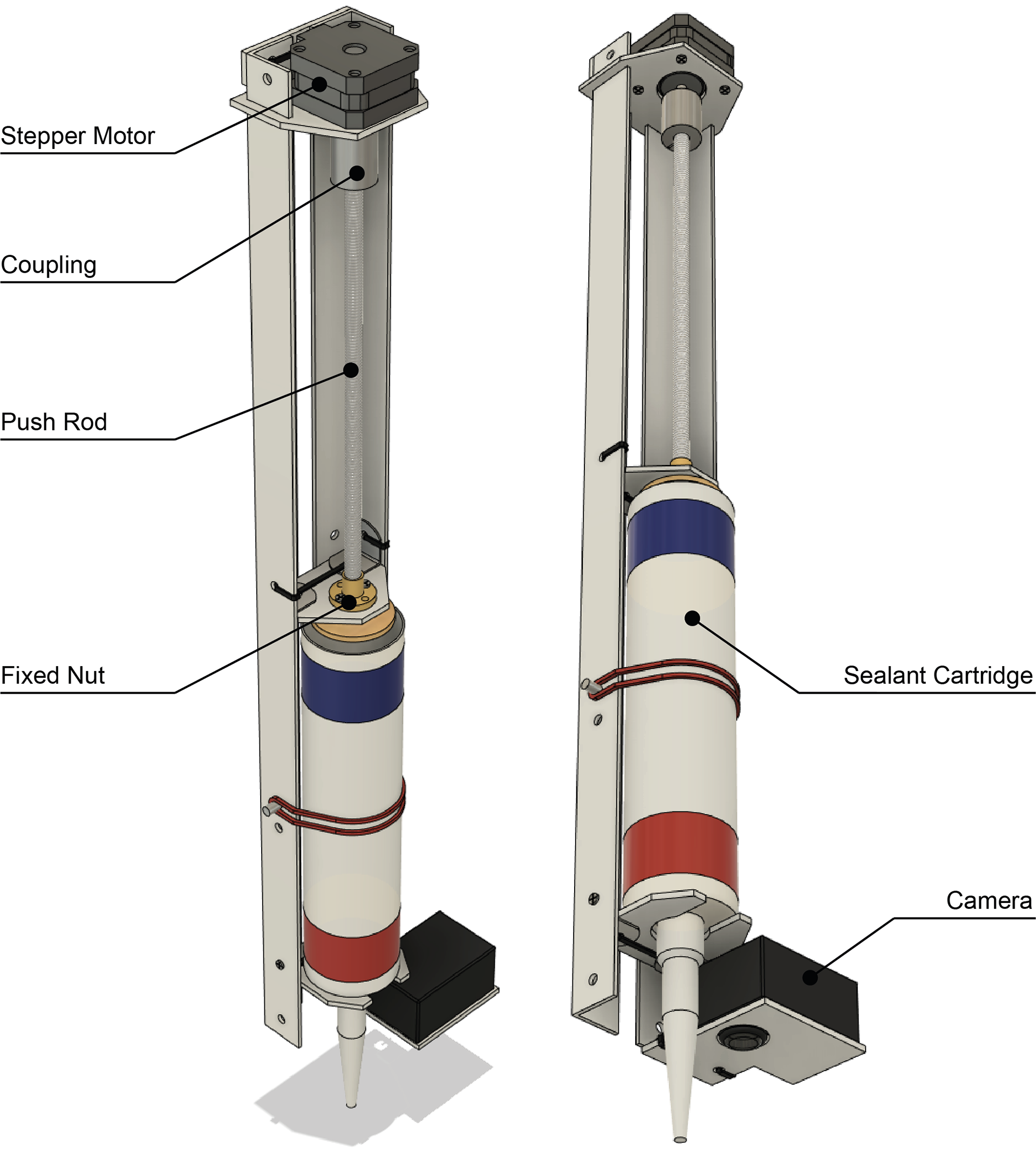 Extruder System