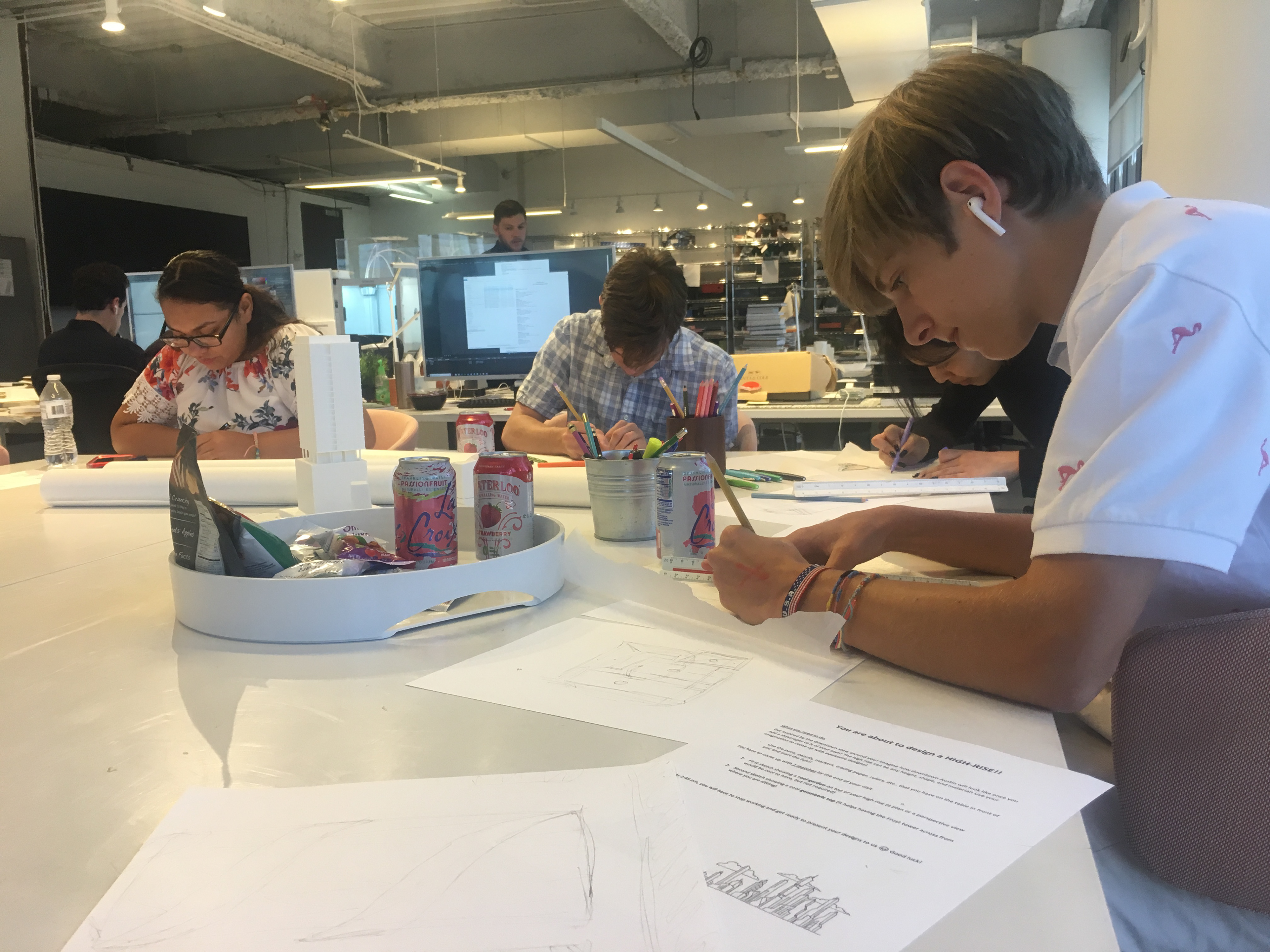 We love design as much as we love snacks! 