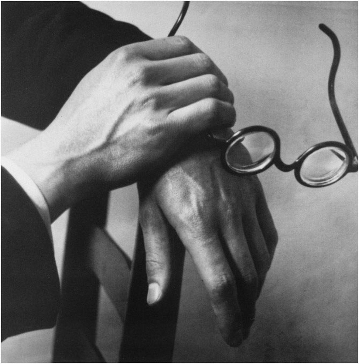 Paul Armaa's Hands, 1928