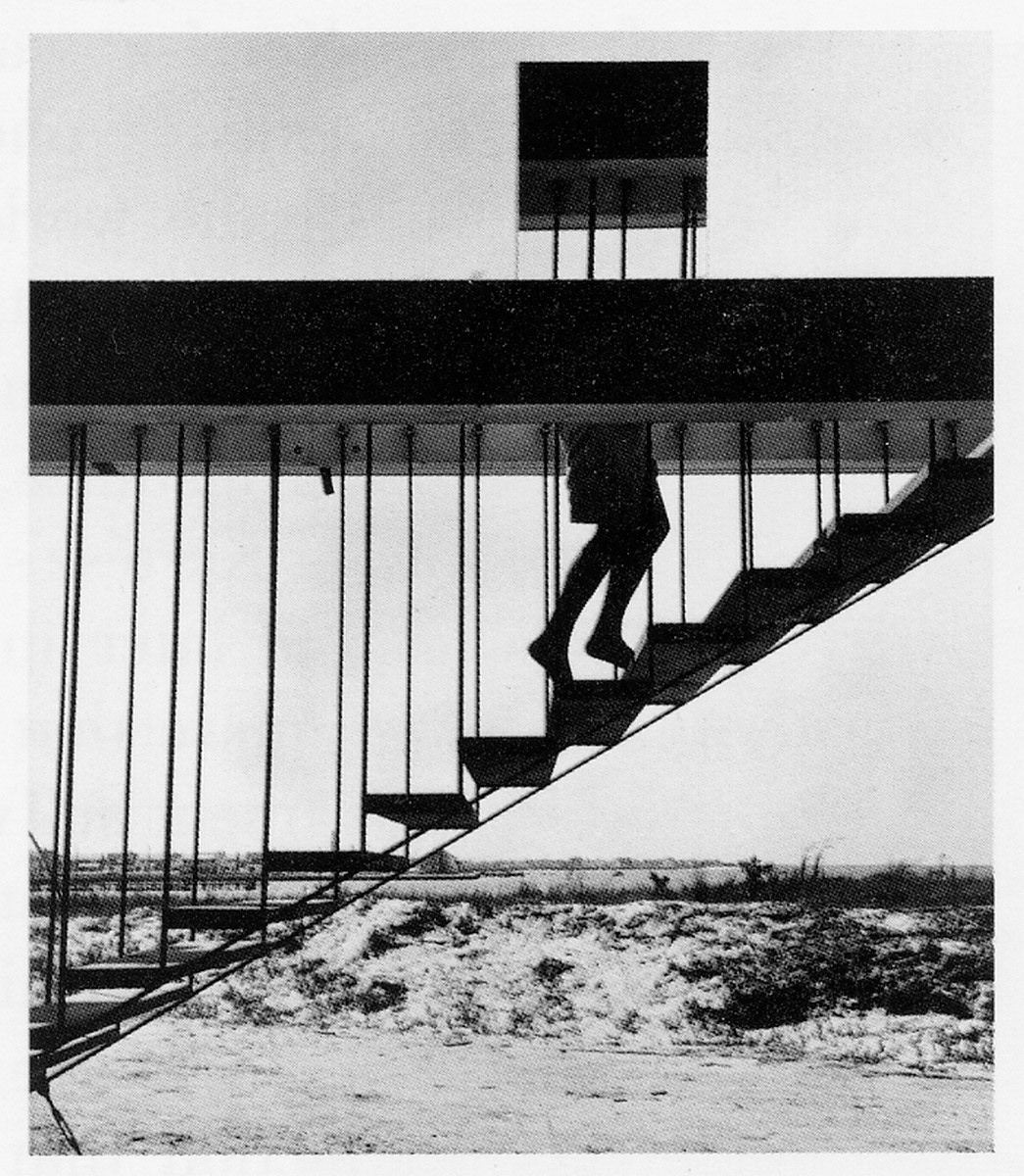 Disappearing act, New York