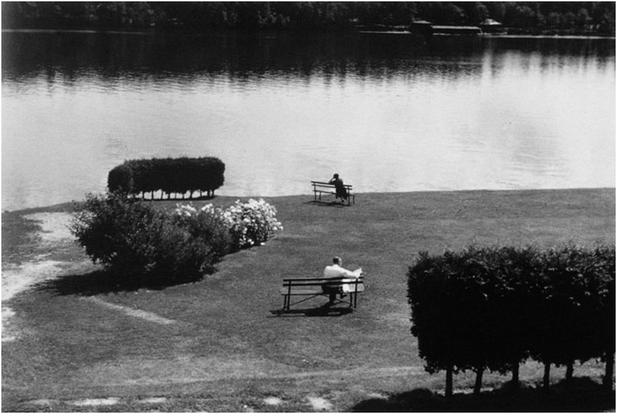 Lake Placid, 1954