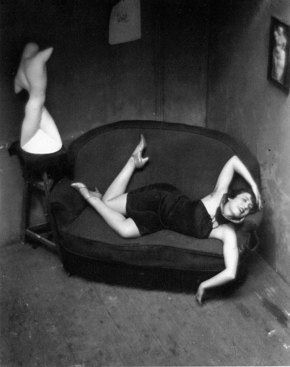 Satyric Dancer, 1926