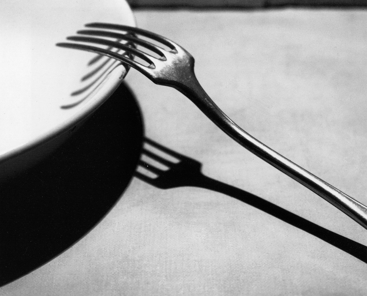 The fork. Paris. 1928