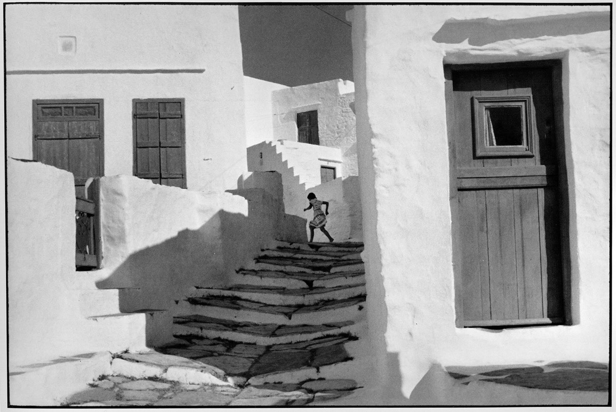 Sifnos, Greece, 1961