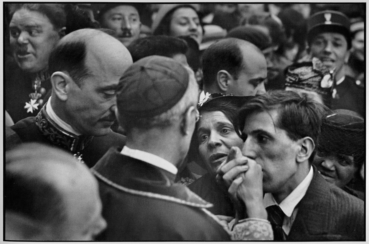 cardinal pacceli, paris, france, 1938