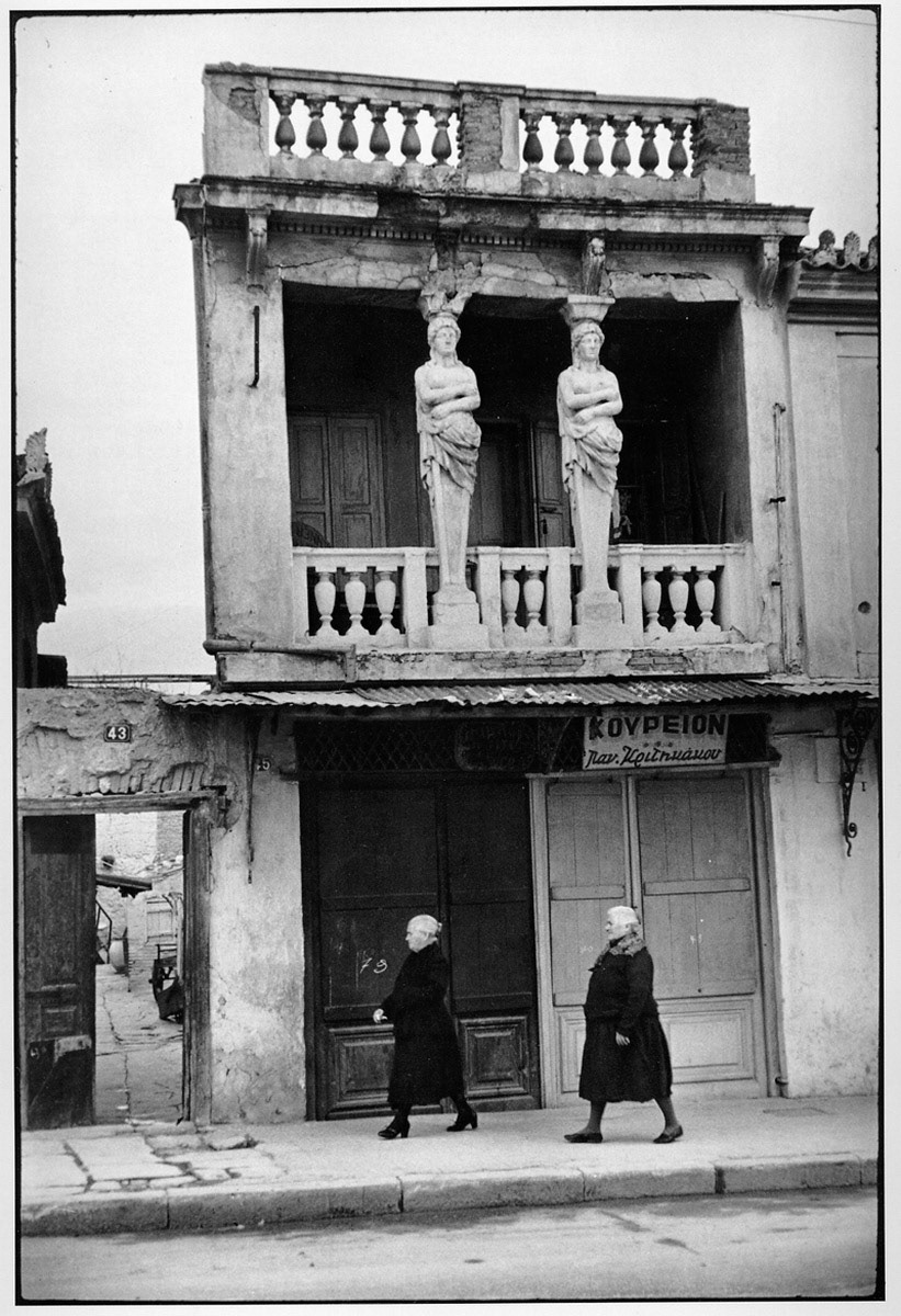 athens, 1953