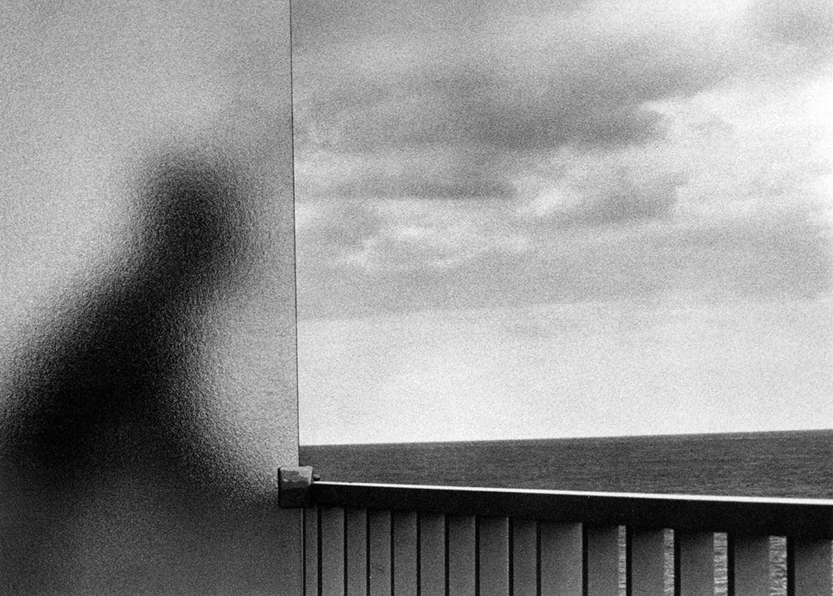 the balcony, Martinique, january 1 1972