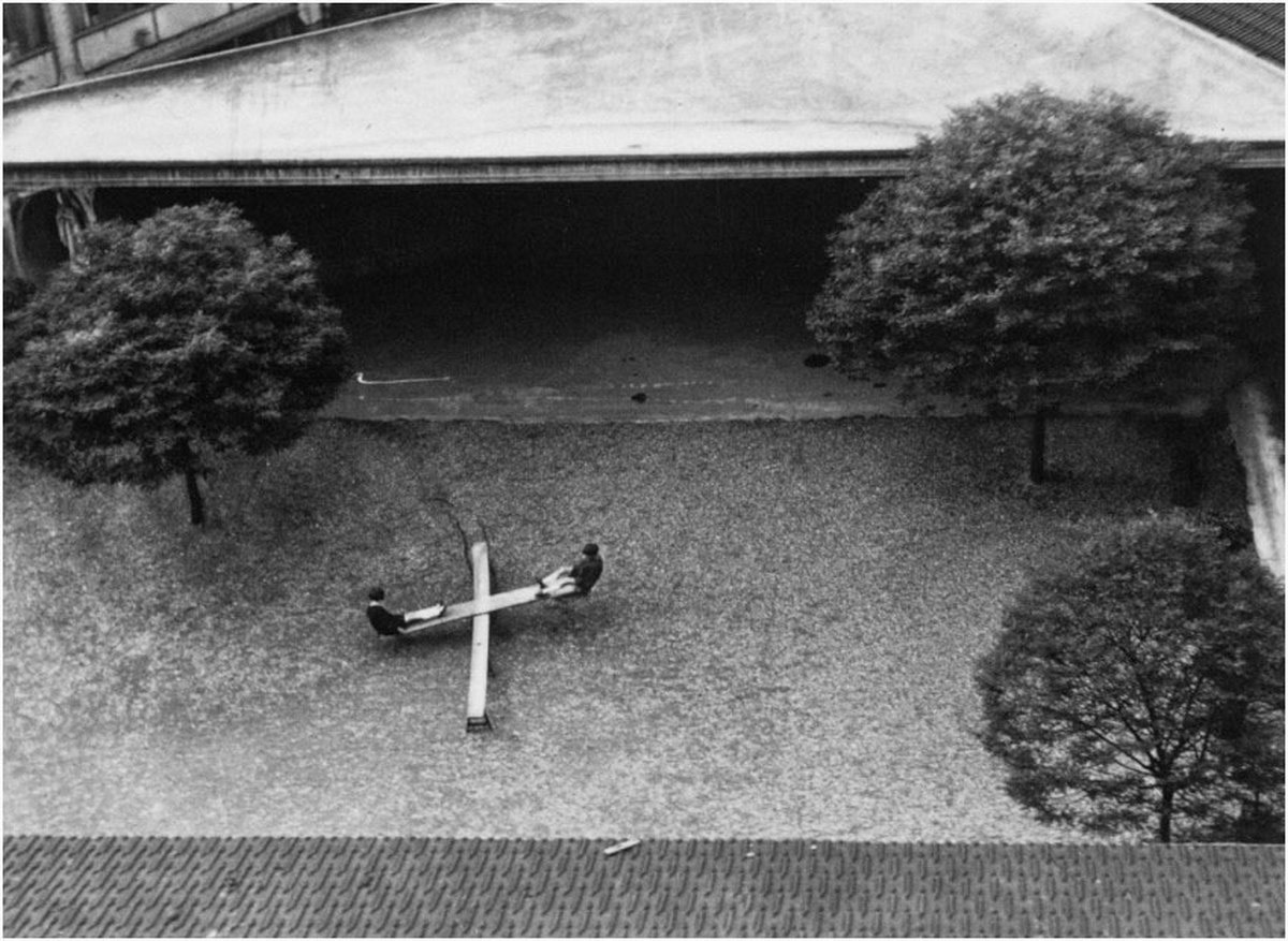 Rue de Cotentin, Paris, 1931