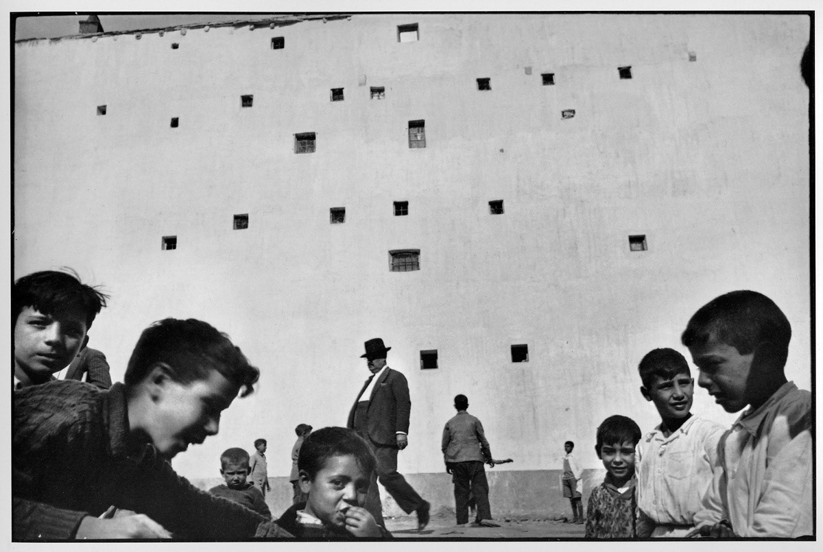 Madrid, Spain 1933