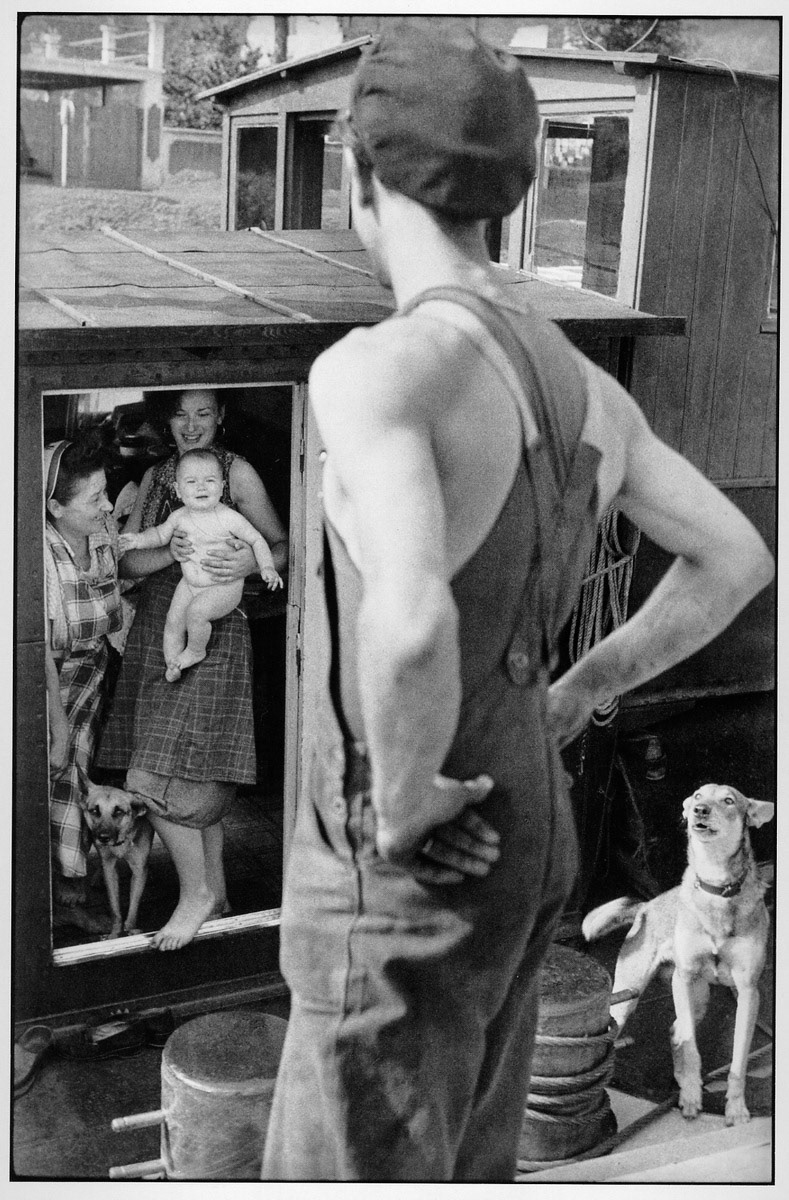 france, 1955