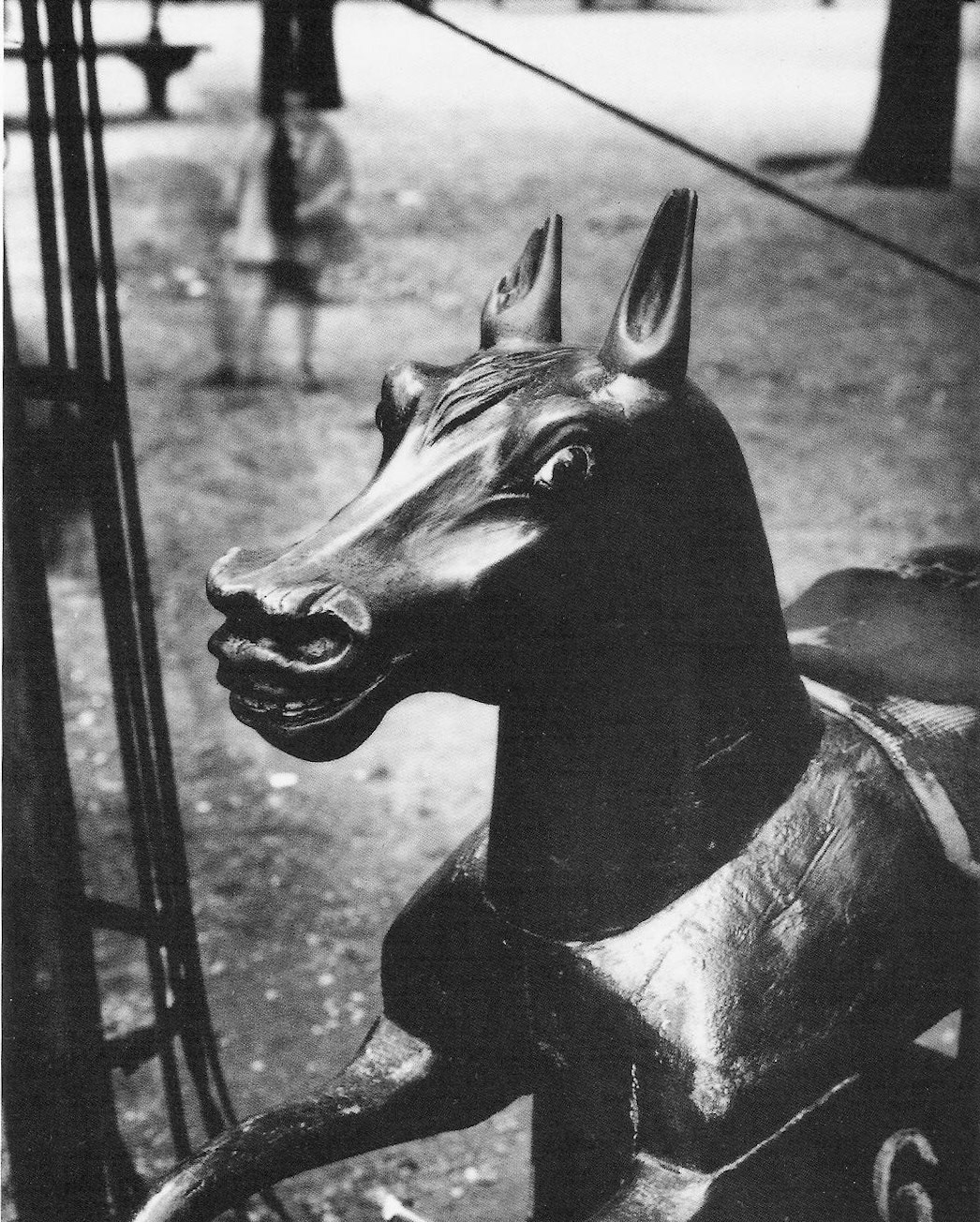 Wooden Horse, 1926