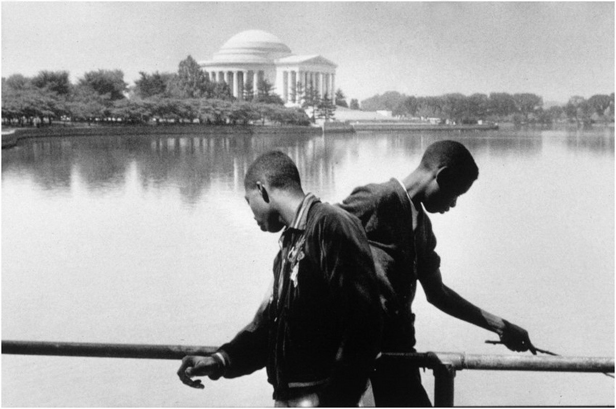 washington, DC, 1957