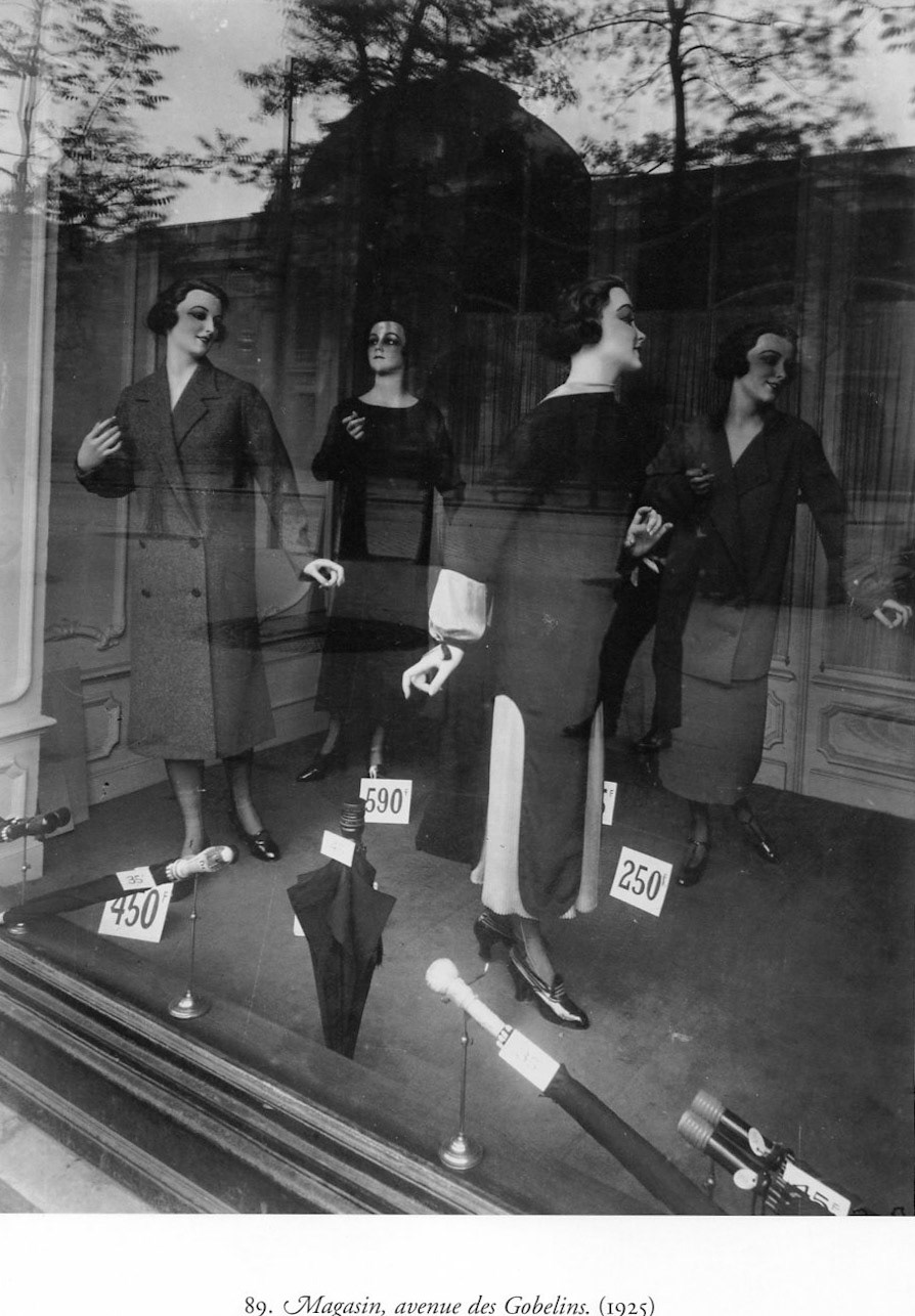 89 Magasin, avenue des Gobelins 1925
