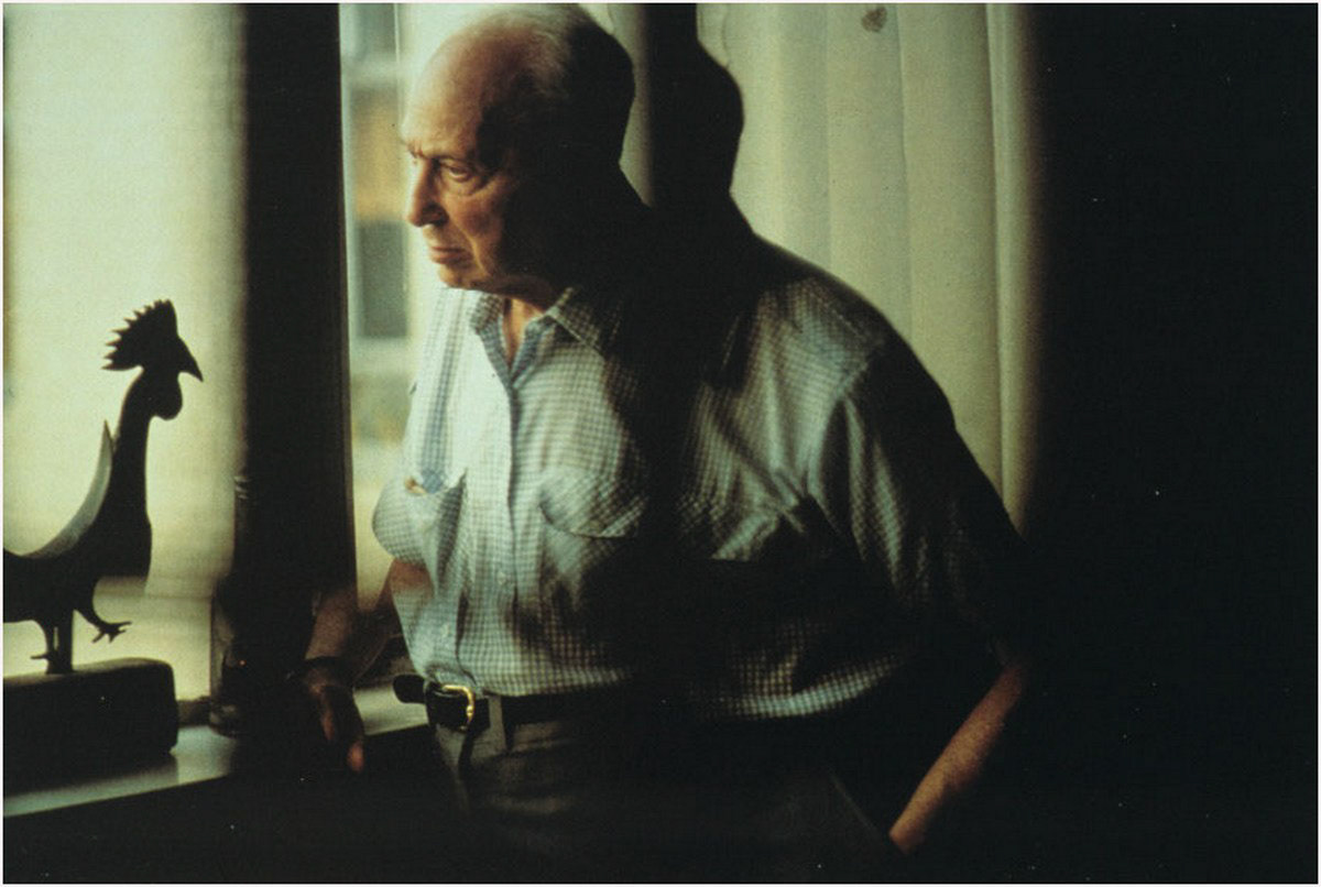 SELF PORTRET 1981