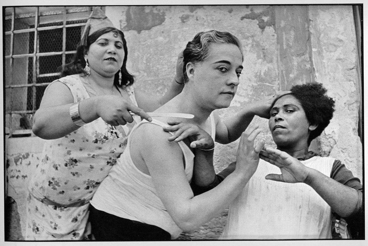 Alicante, Spain, 1939