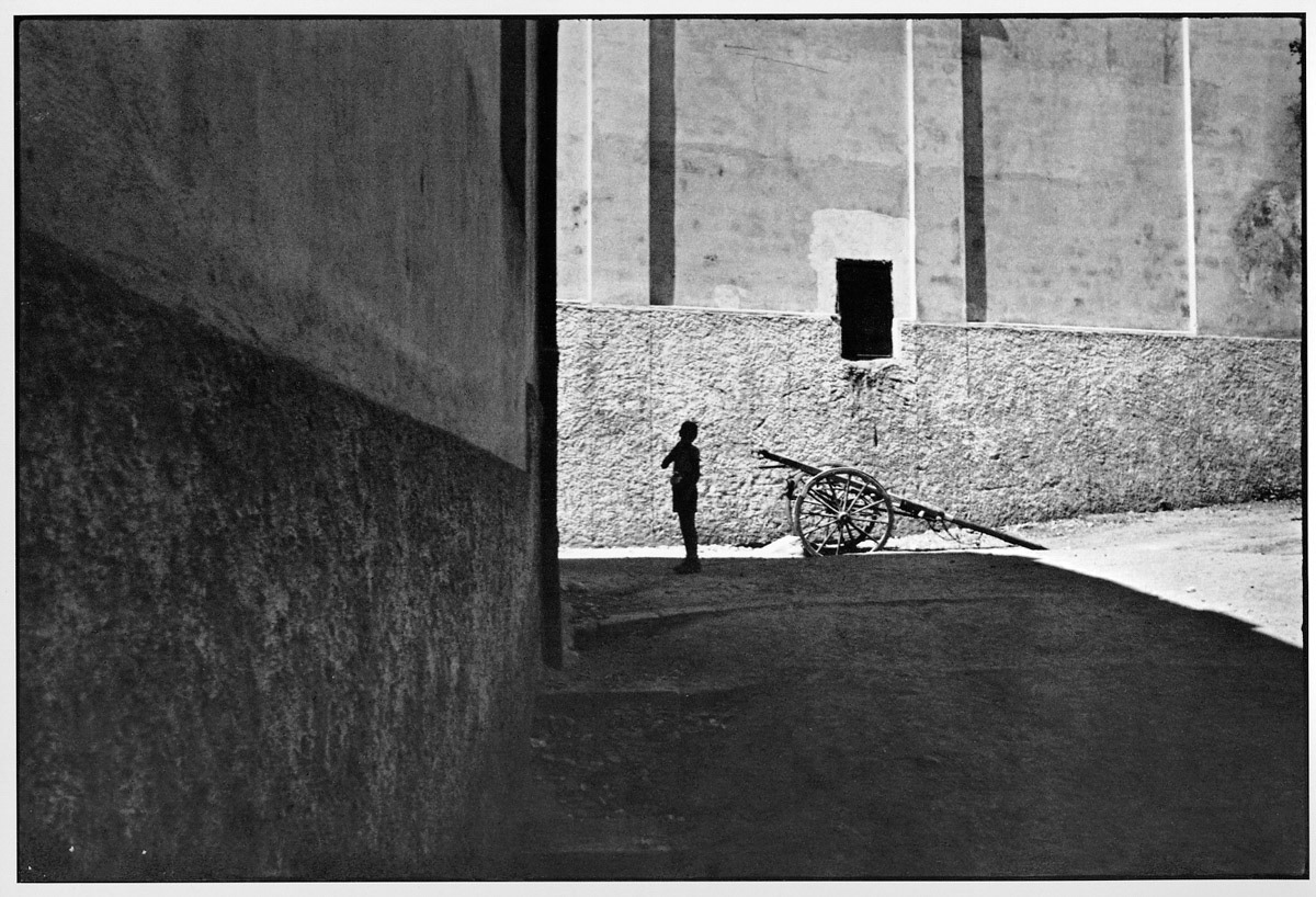Salermo, Italy 1933