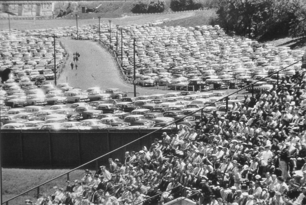 milwakee, USA, 1957