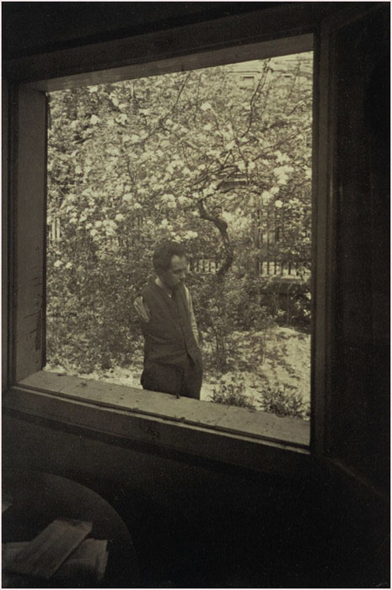 Self portrait