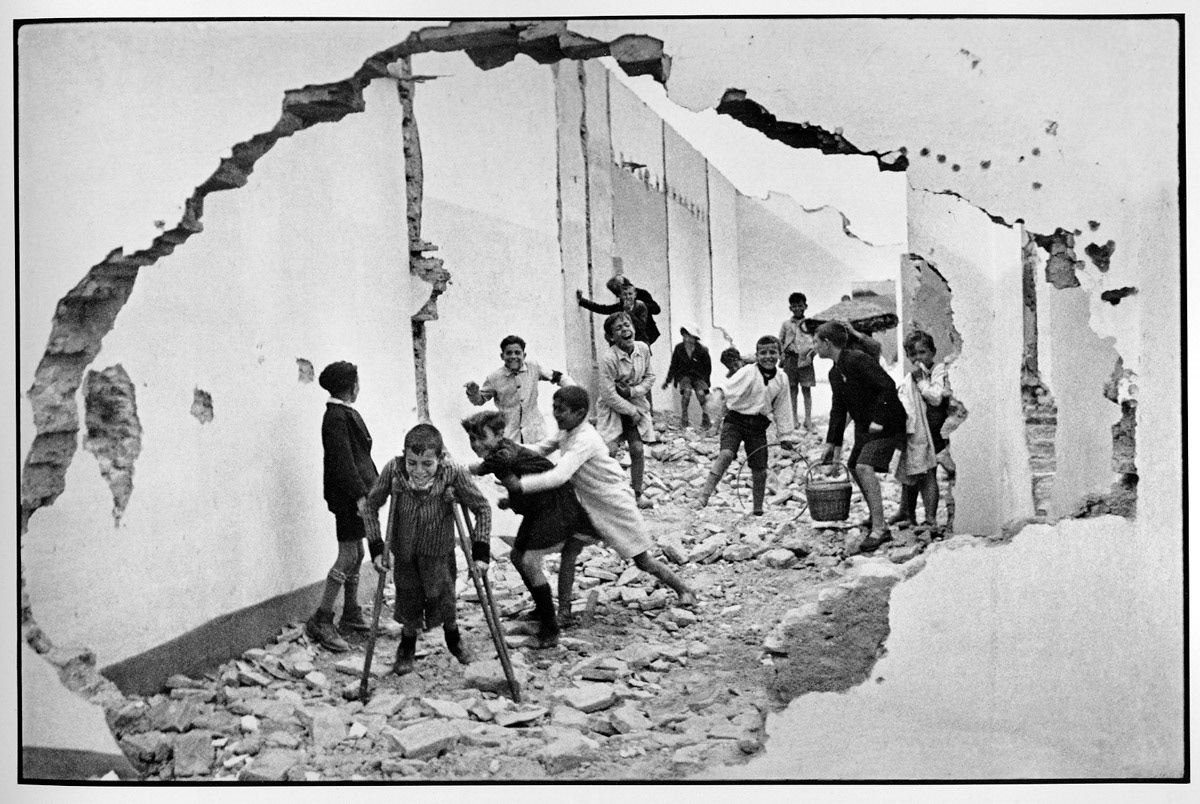 Sevilla, Spain 1933