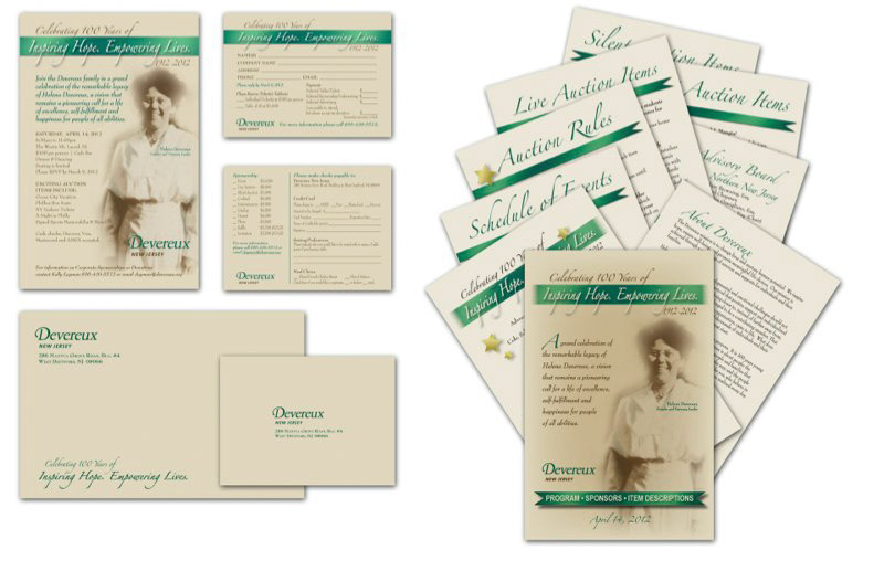 Event Brochure