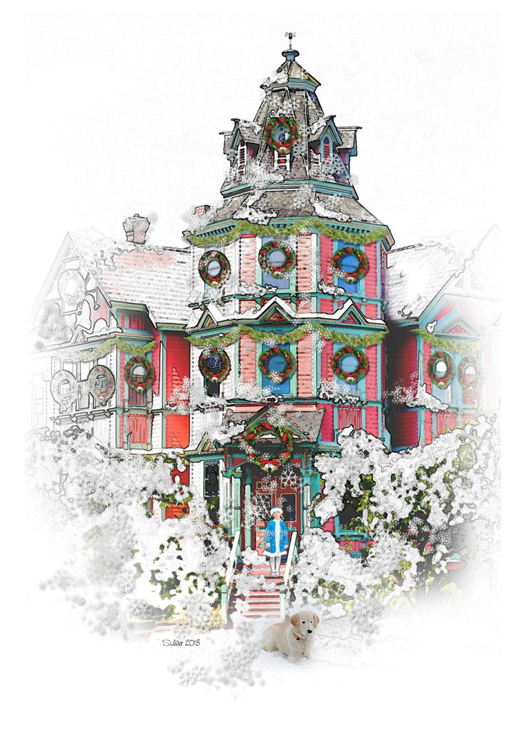Holiday Art