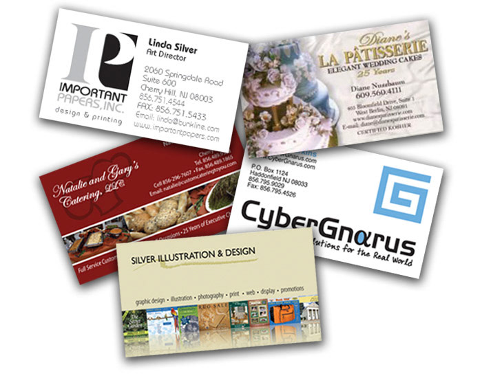 Business Card Design