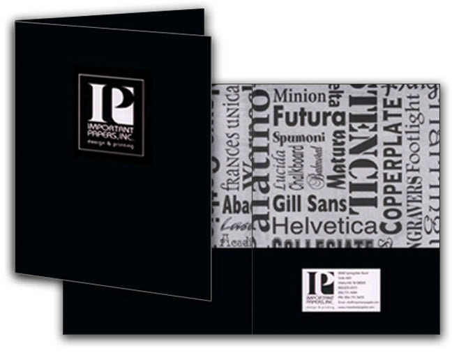Business Folder