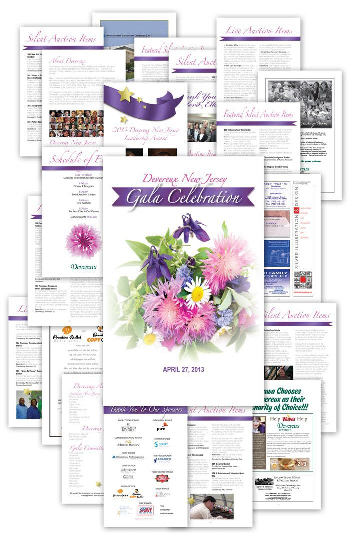 Event Brochure
