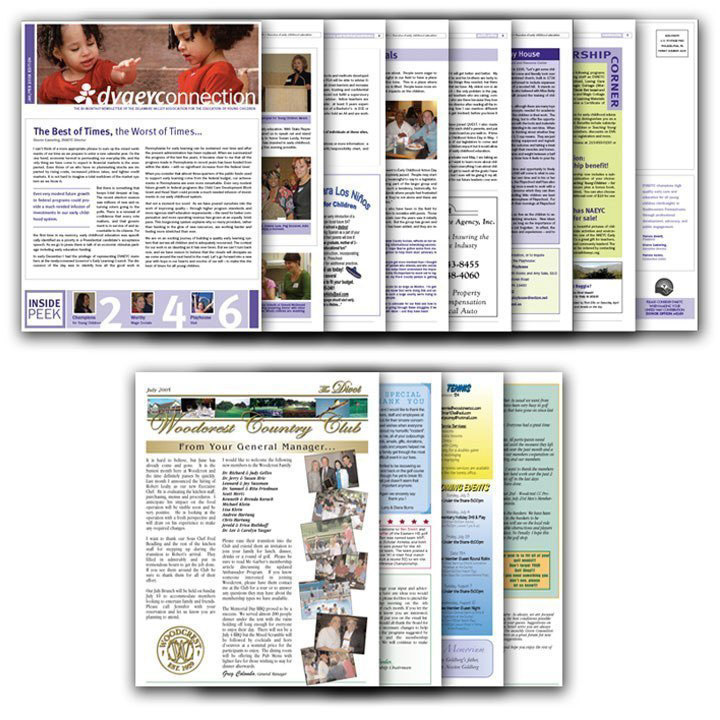 Newslettters