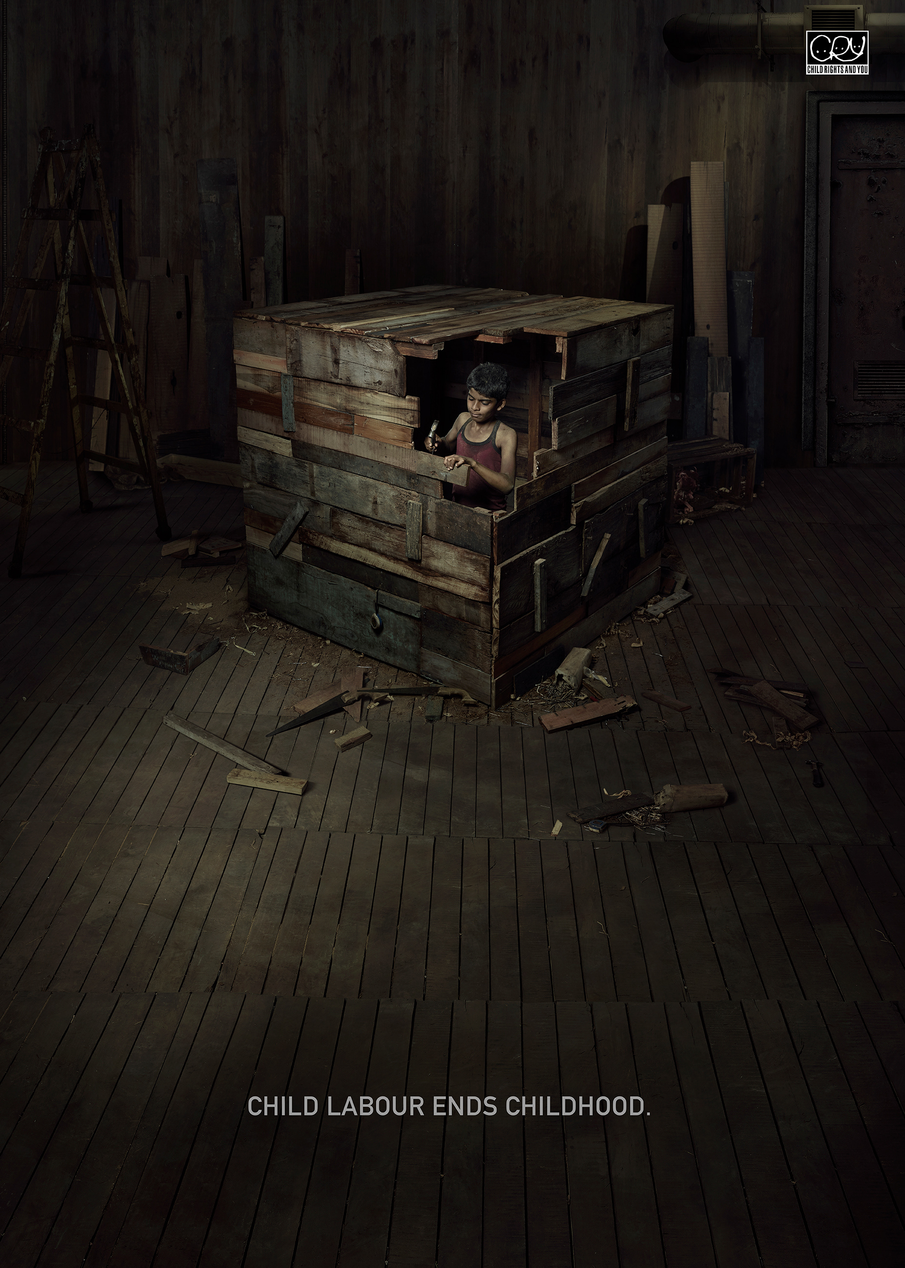 CRY- WOOD