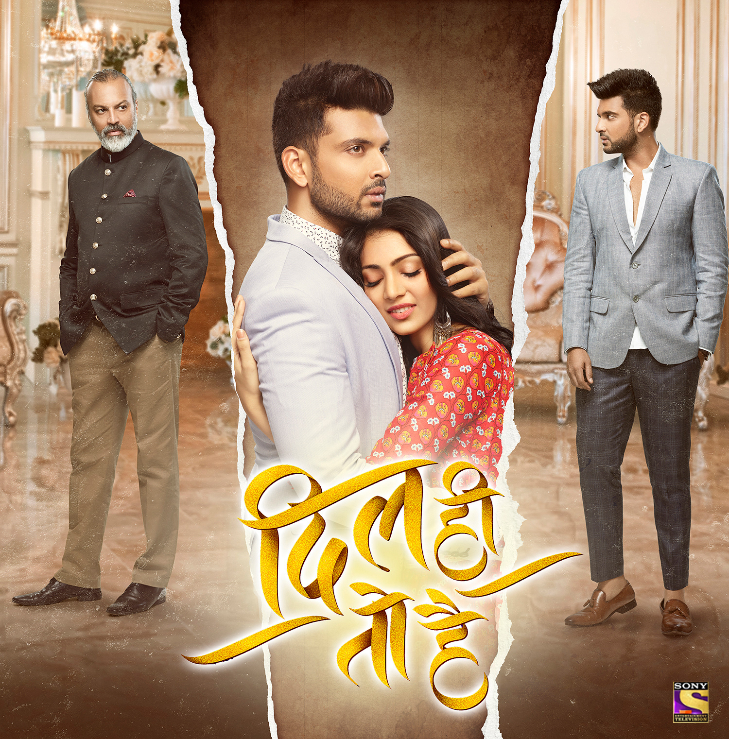 DIL HI TO HAI for Sony TV