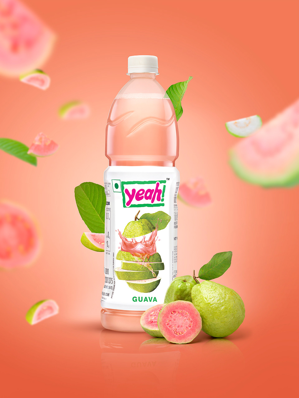 YEAH JUICE- GUAVA