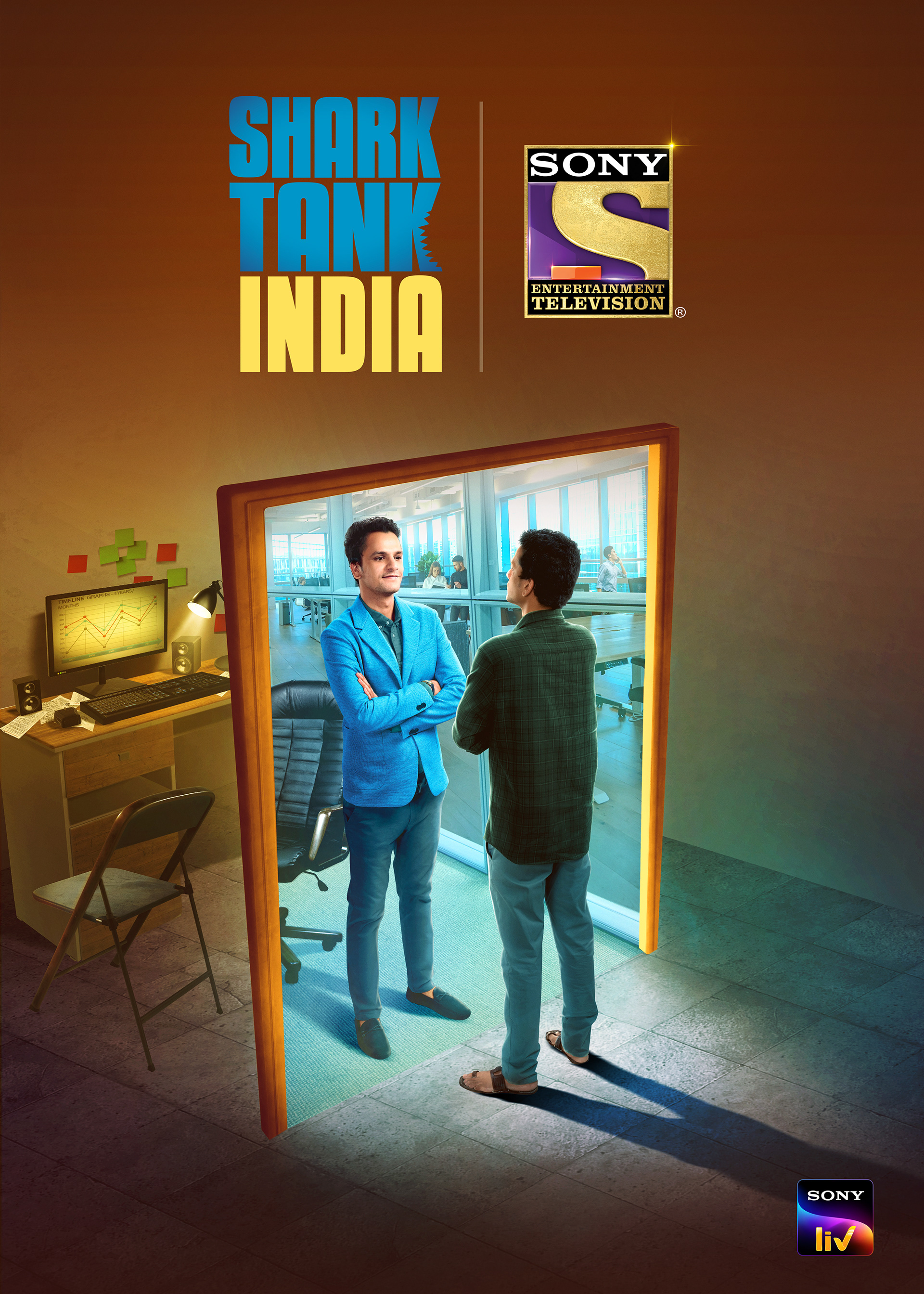 SHARK TANK INDIA