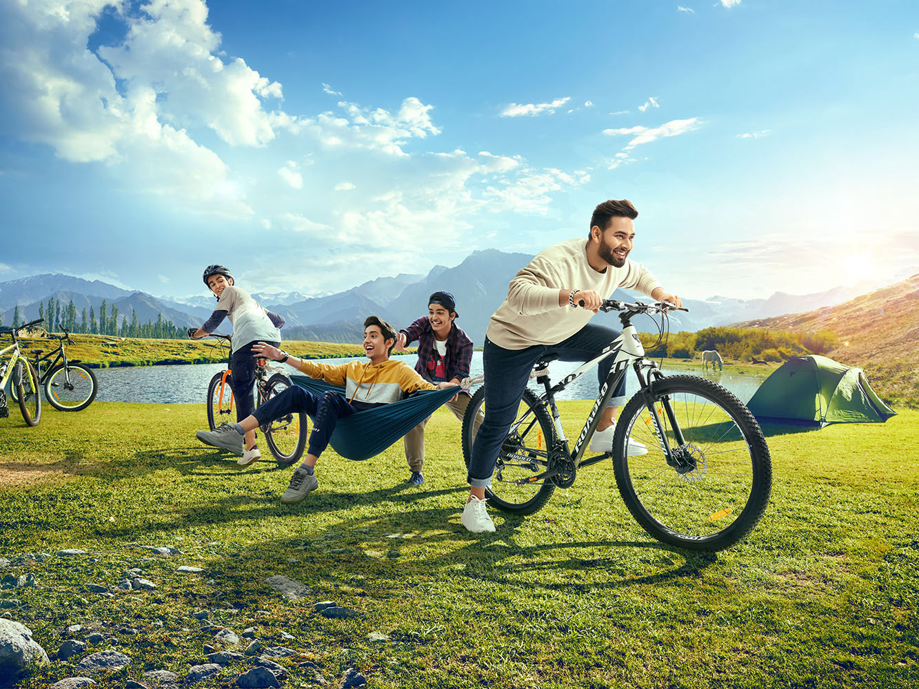 Hercules Cycles