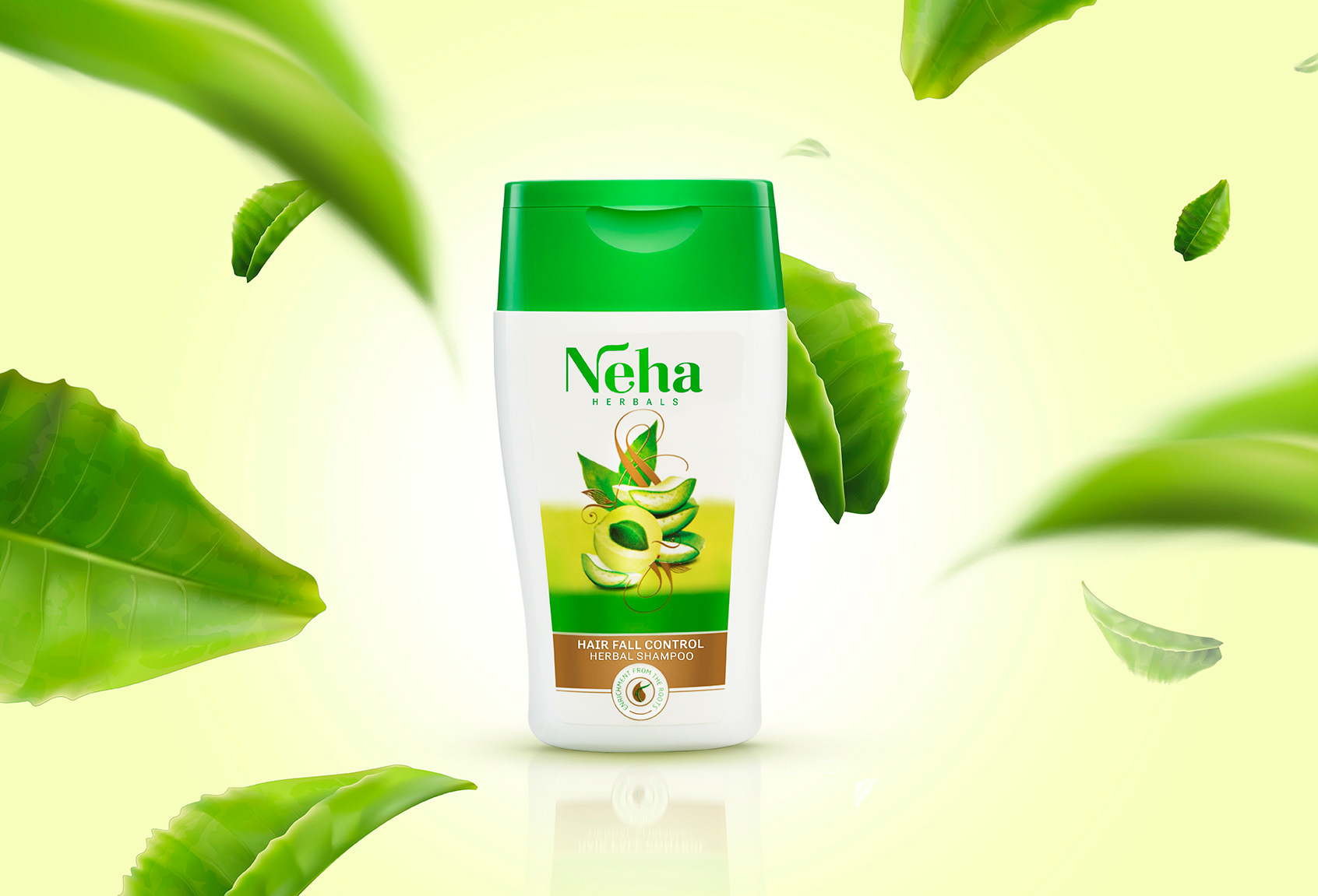 NEHA HERBAL HAIR OIL