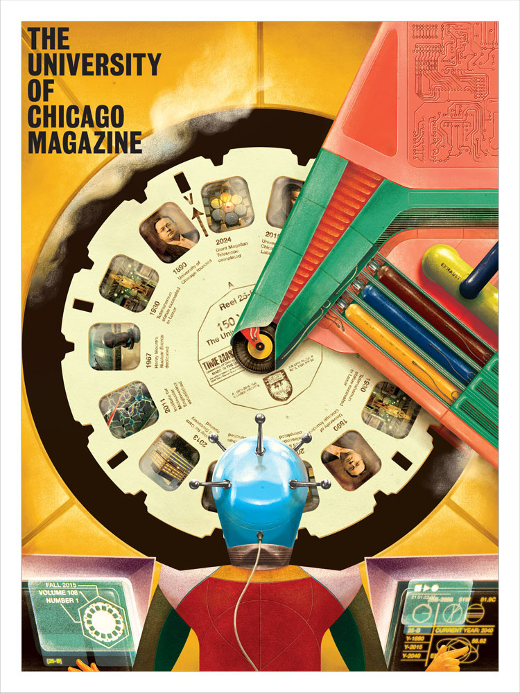 The University of Chicago Magazine