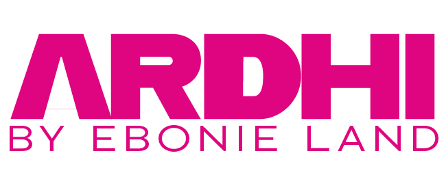 Ardhi by Ebonie Land Logo