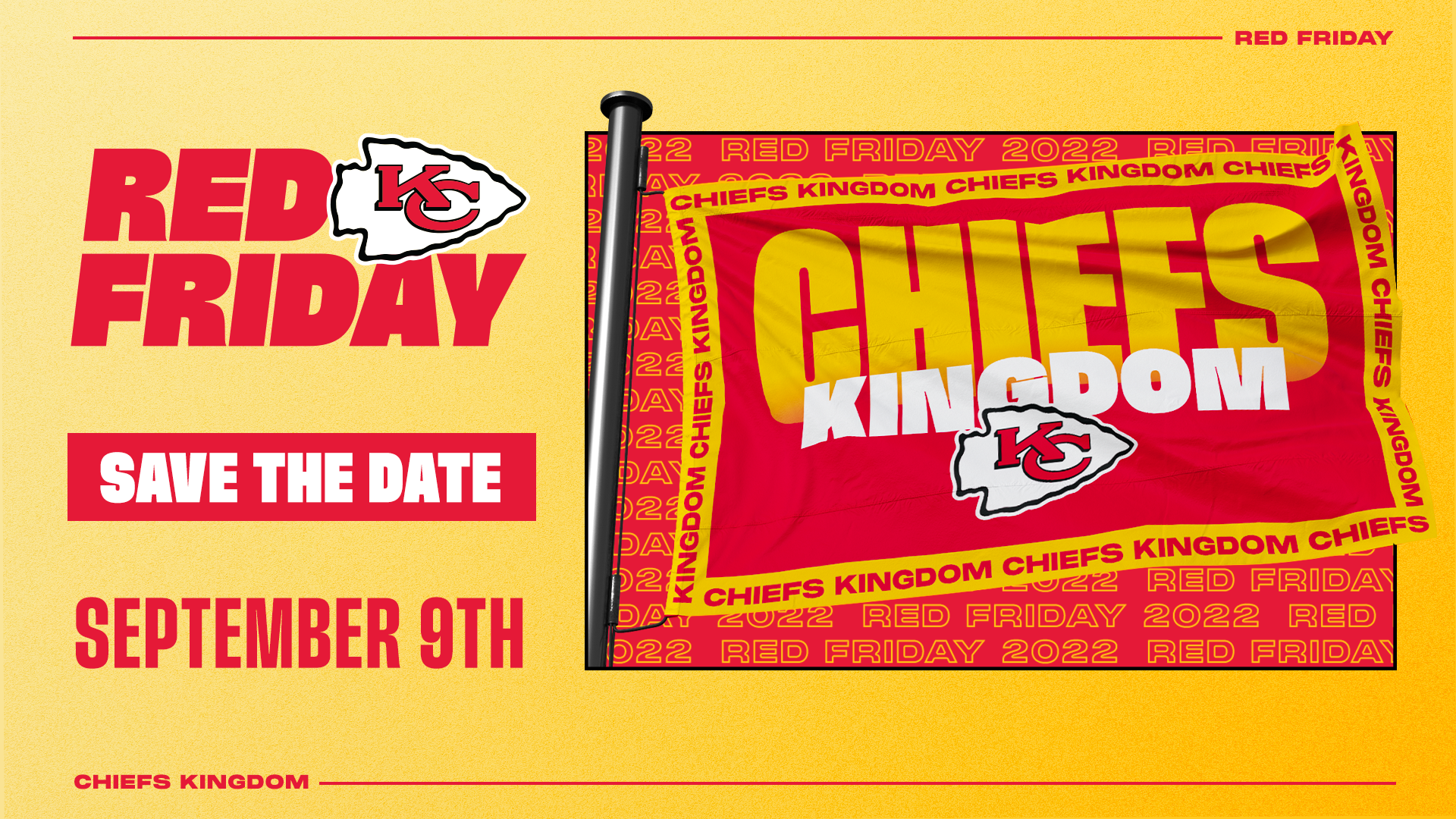chiefs red friday flag 2022