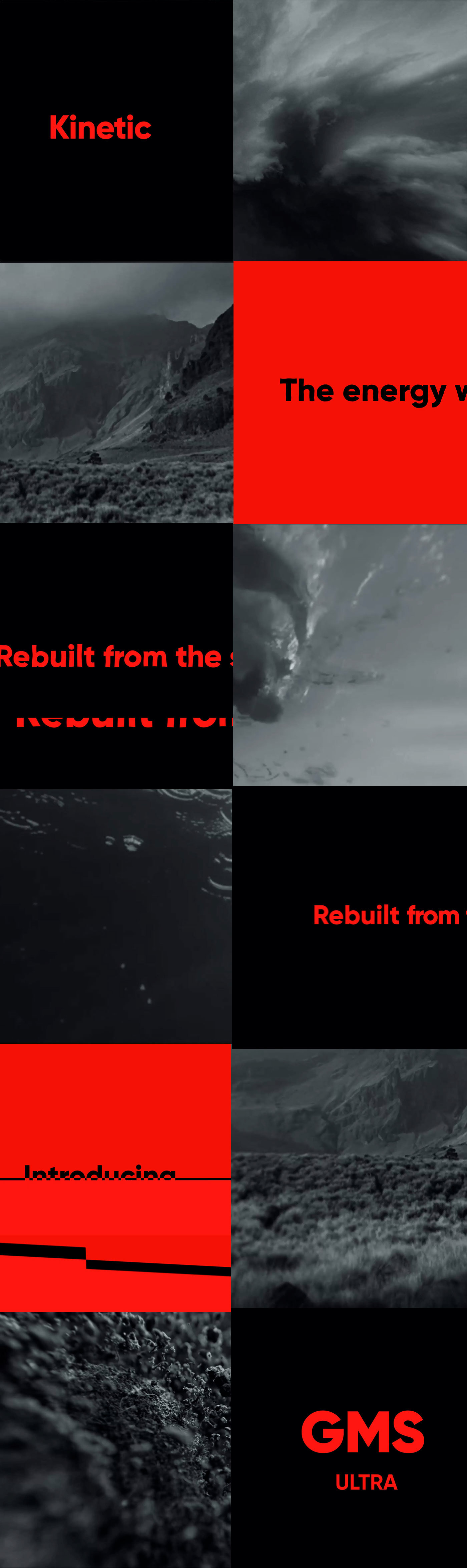 Distortion Opening Titles - 1
