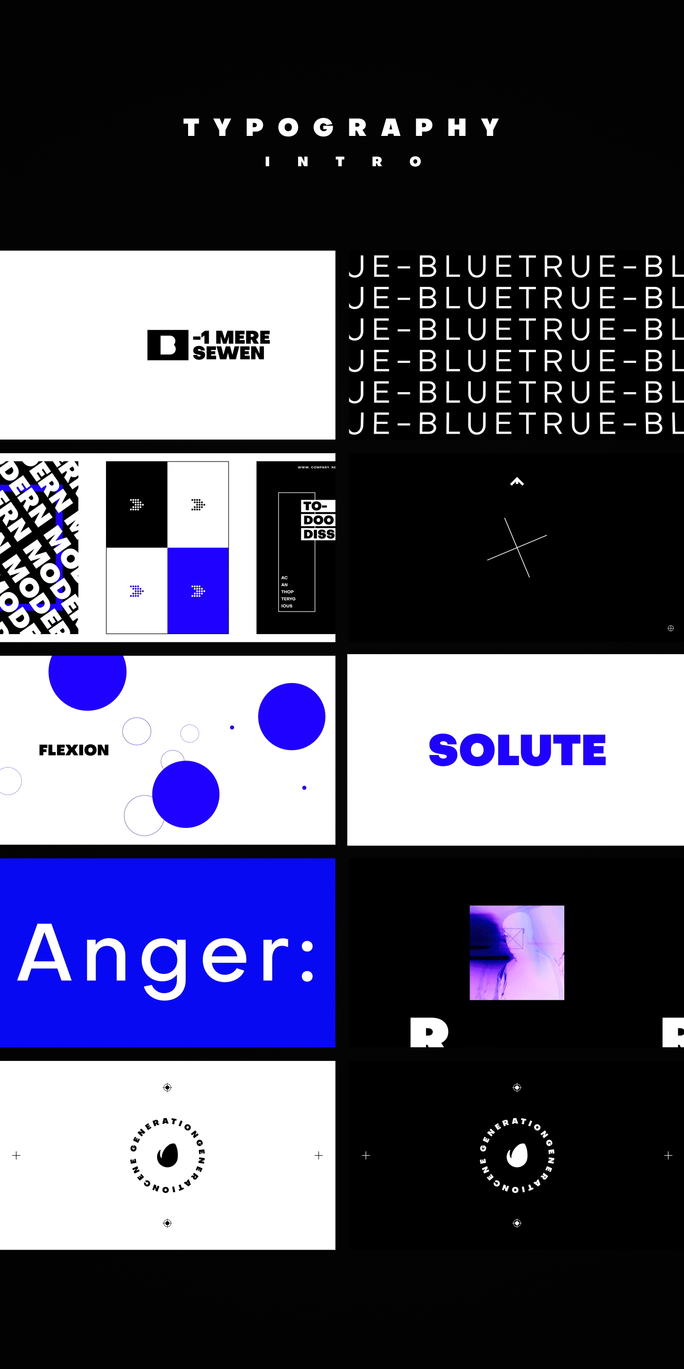 Typography Intro - 1