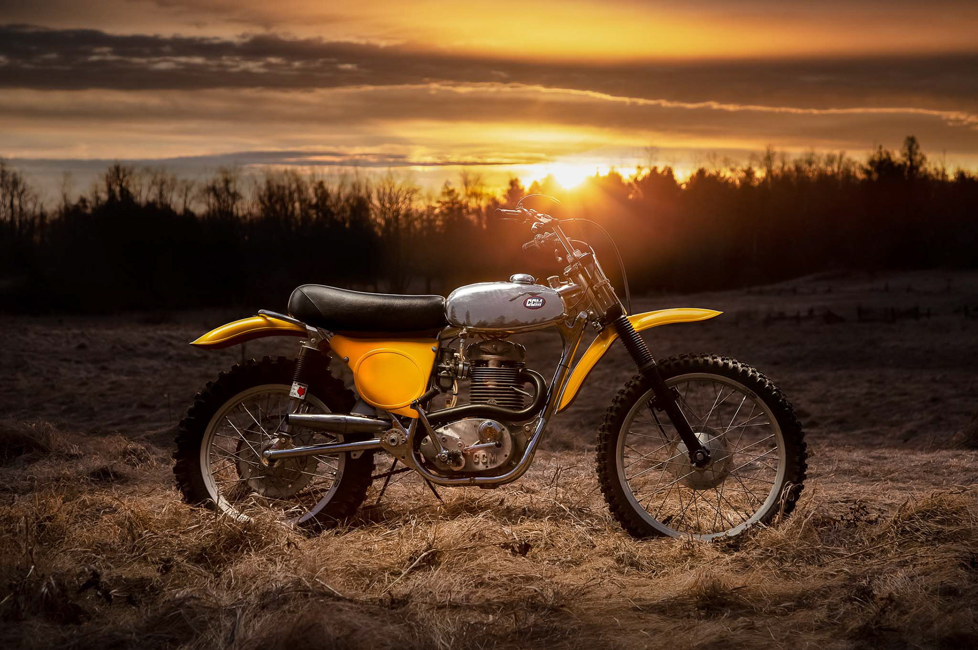 Final Image Composited In Photoshop from 4 Images